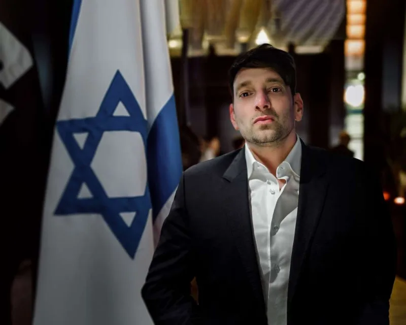 Amir Gross Kabiri