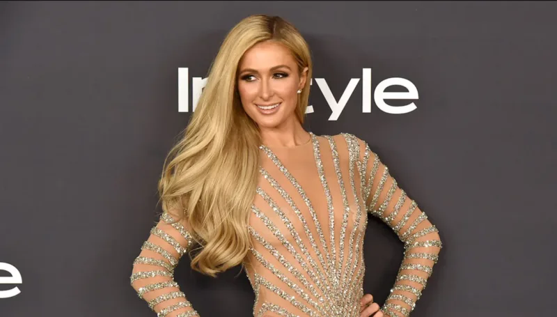 paris hilton