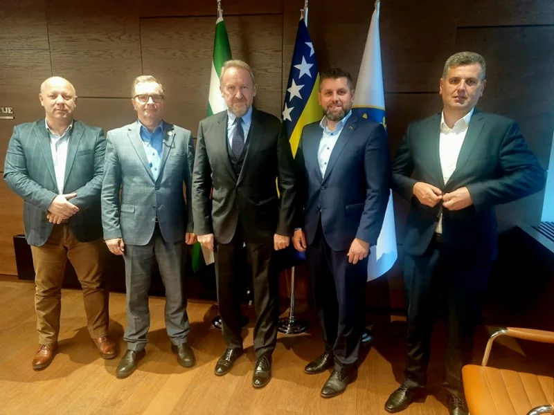 izetbegovic srebrenica