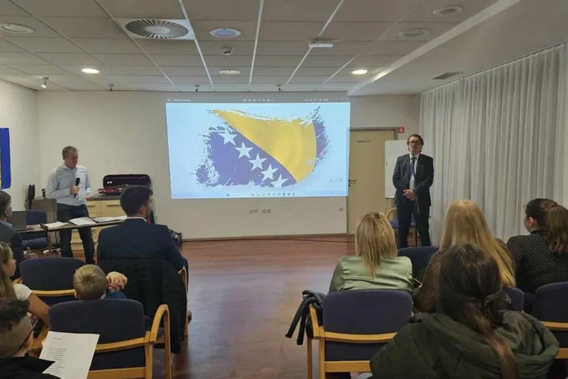 dan državnosti bih slovensko pomurje