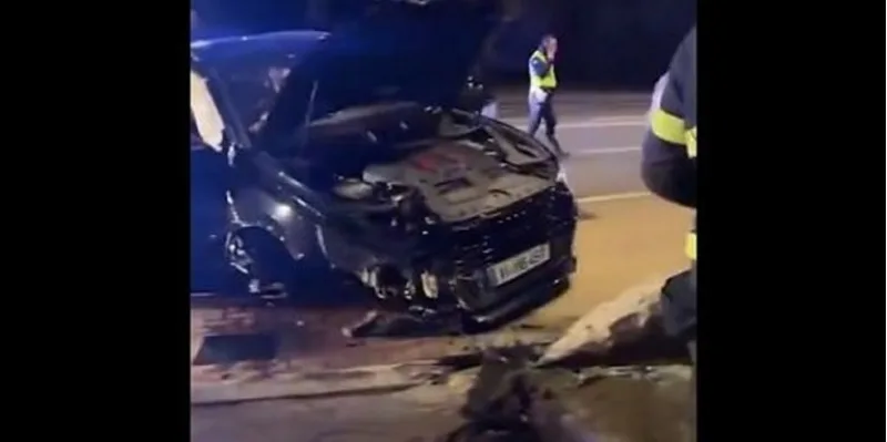 mario balotelli saobraćajna nesreća