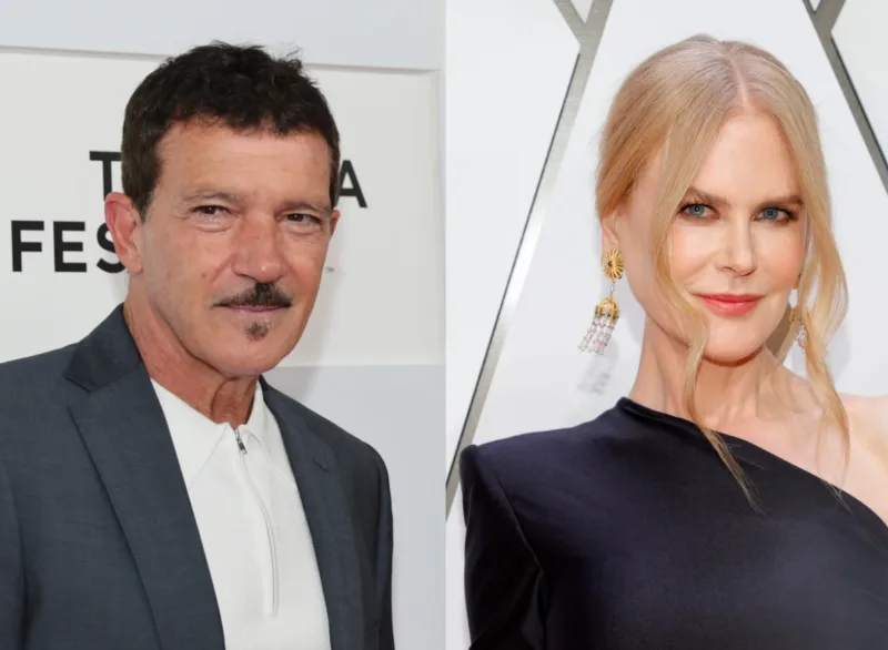 antonio banderas nicole kidman