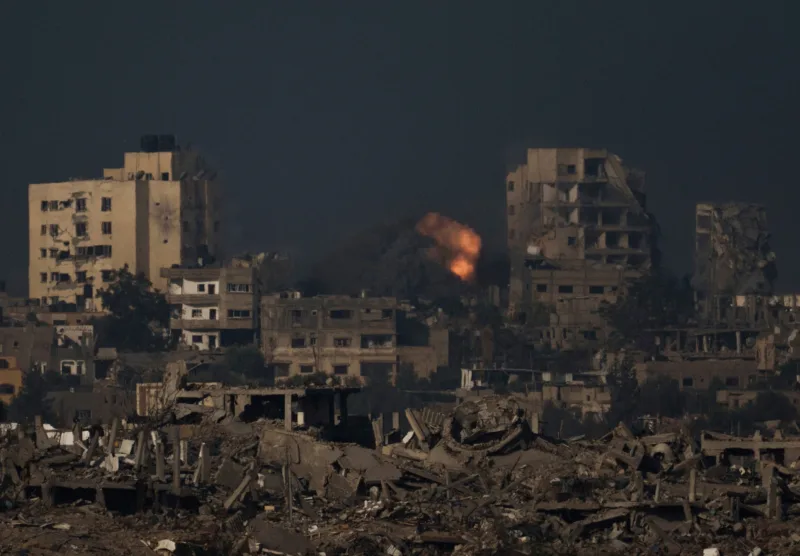 gaza
