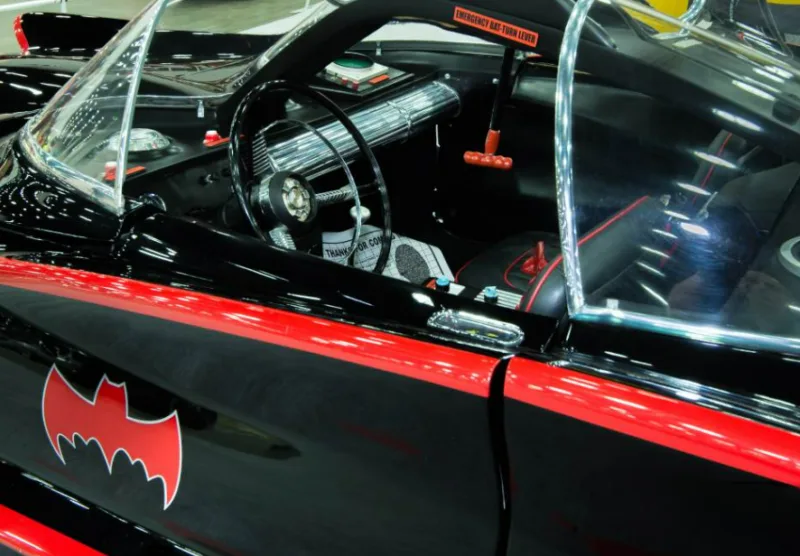 batmobil