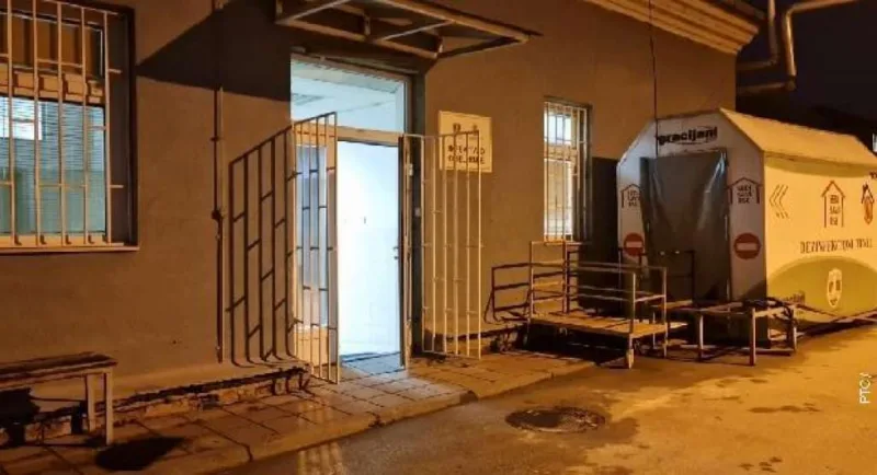 novi pazar dom zdravlja