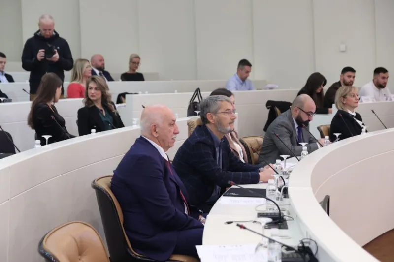 Konferencija upotreba kanabisa Sarajevo Fena (Nova)