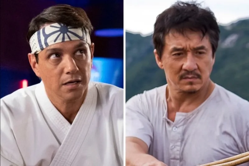 karate kid