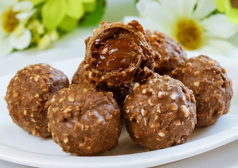 nutella kuglice