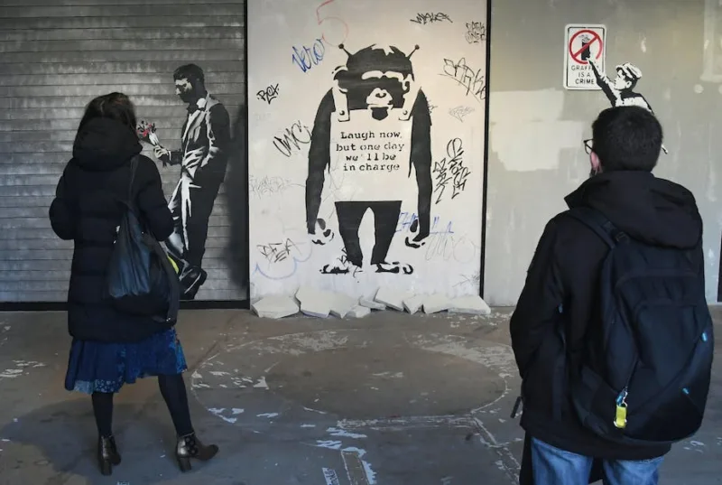 Banksy