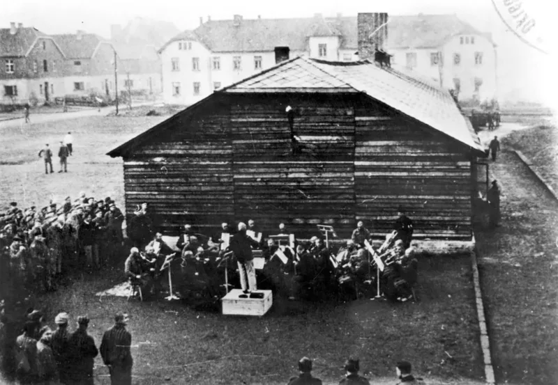 orkestar auschwitz
