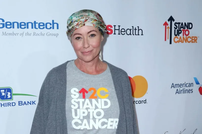 Shannen Doherty