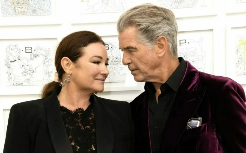 Pierce Brosnan