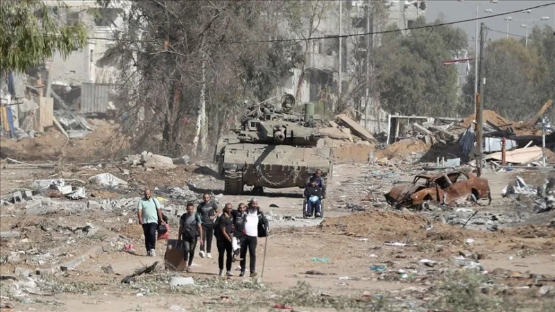 gaza