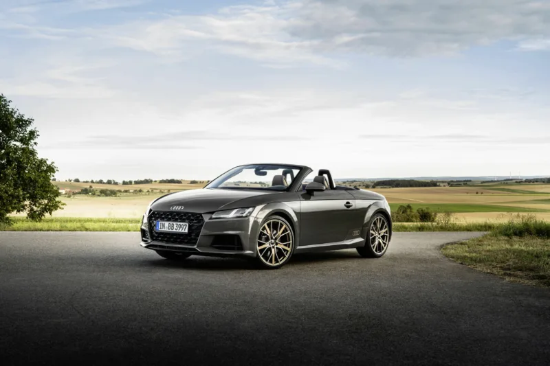 audi TT