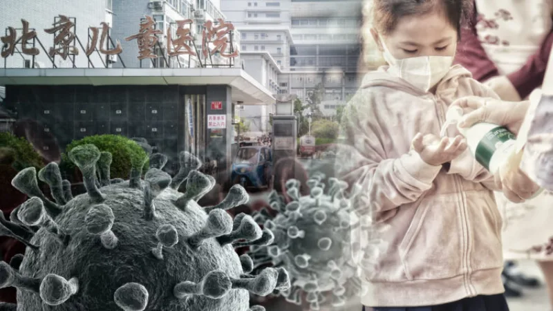 Beijing,-,April,18:,Beijing,Children's,Hospital,On,April,18,