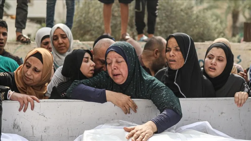 gaza mrtvi