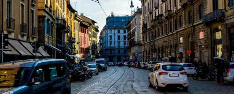 italija auta