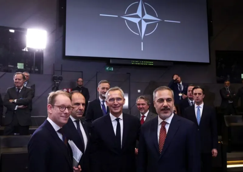 nato ministri