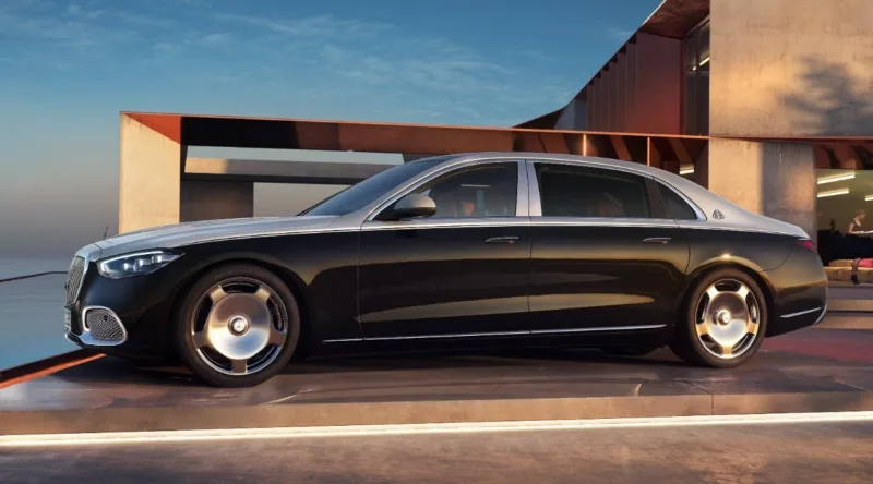 Mercedes-Benz Maybach S 680 4 Matic1