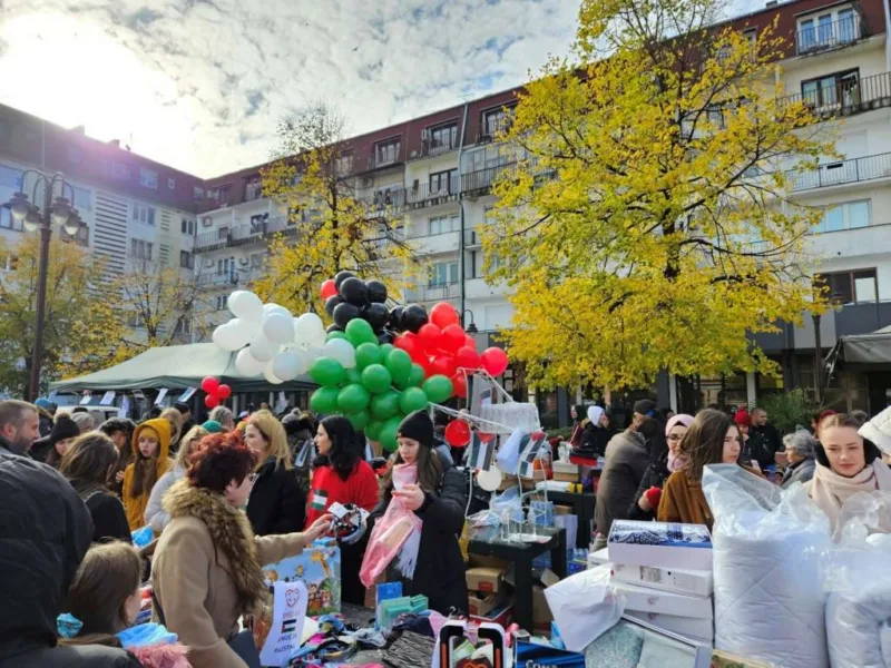 humanitarni bazar brcko