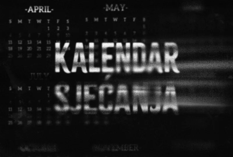 Kalendar sjecanja