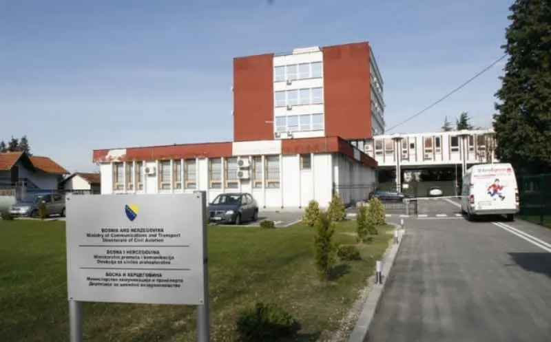 direkcija za civilno zrakoplovstvo bih