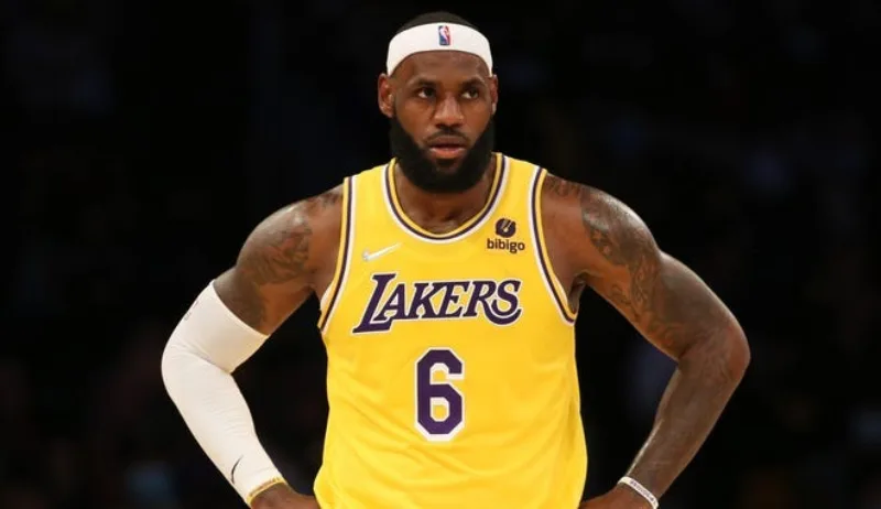 lebron james