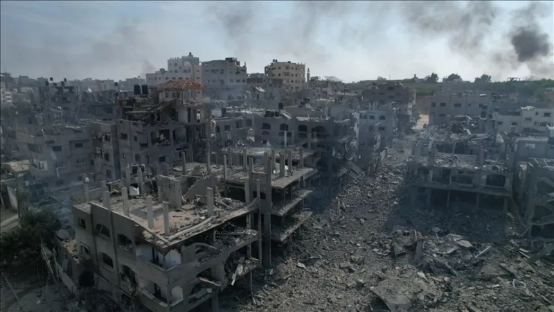 GAZA