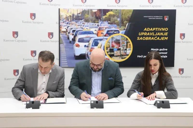 adaptivni saobracaj ks