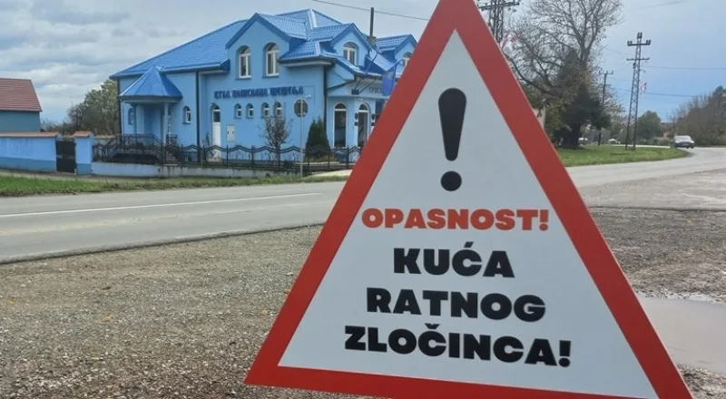 šešelj kuća