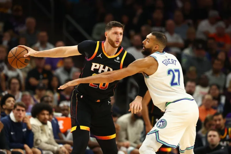 jusuf nurkić