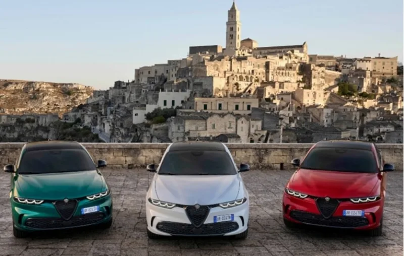 alfa romeo