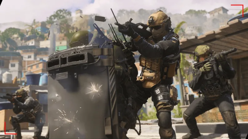 Call of Duty Modern Warfare 3