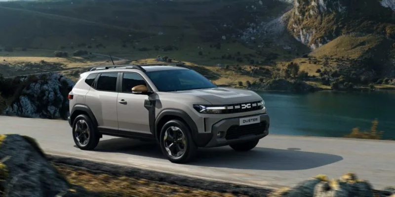 dacia duster