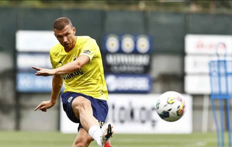 dzeko fener 4