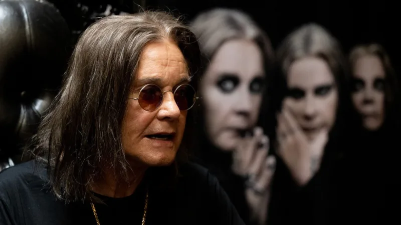 Ozzy Osbourne