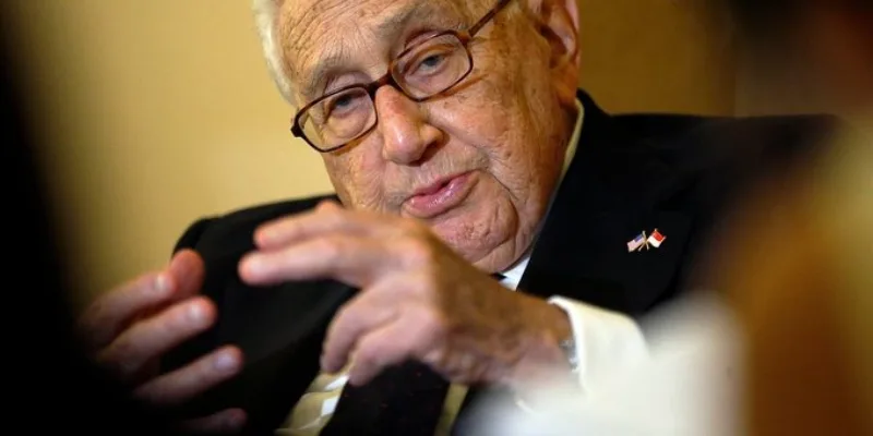 Henry Kissinger