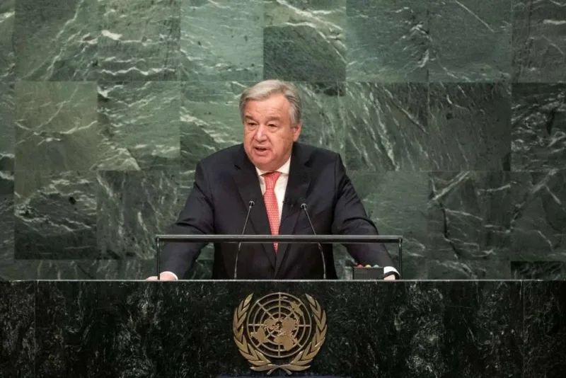 guterres