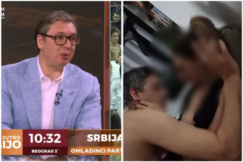 vucic miketic snimak