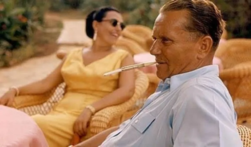tito i jovanka