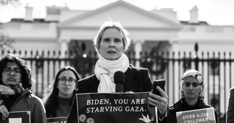 cynthia nixon