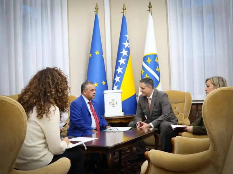 bećirović i rao