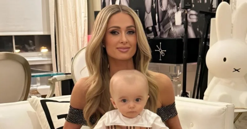 paris hilton i sin