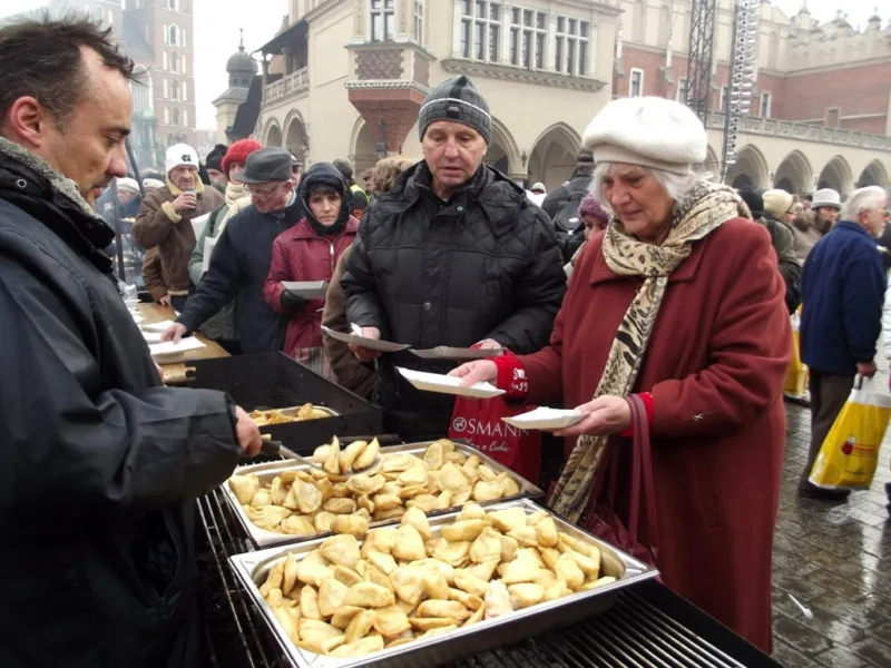 poljska siromastvo