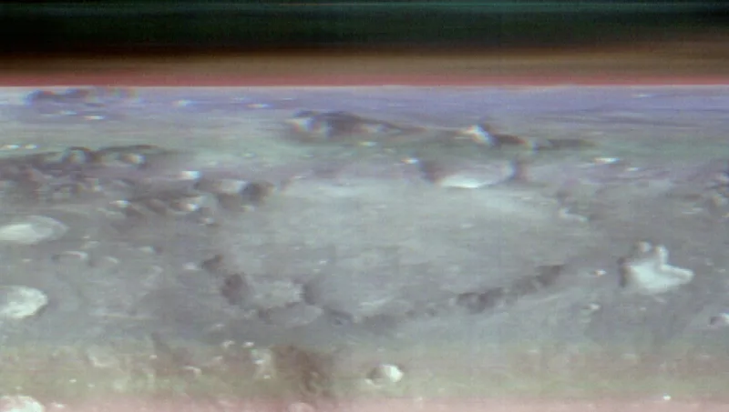 mars planeta nasa