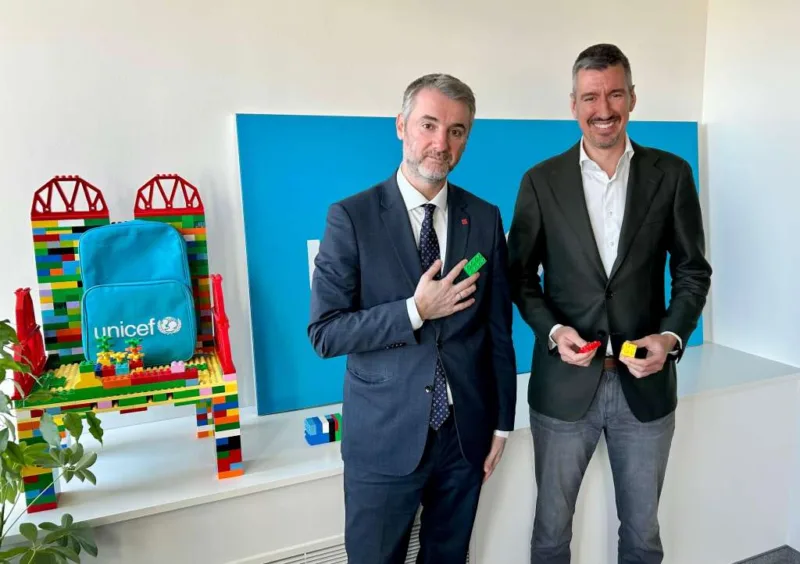 forto unicef skole