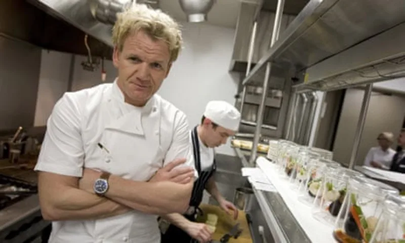 Gordon Ramsay