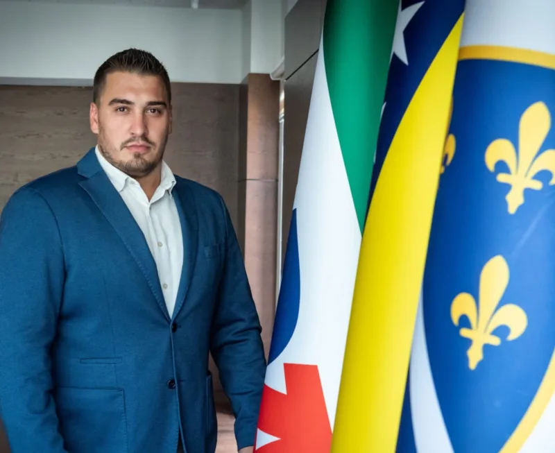 haris zahiragić
