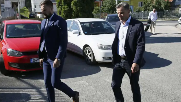 novalić i hodžić