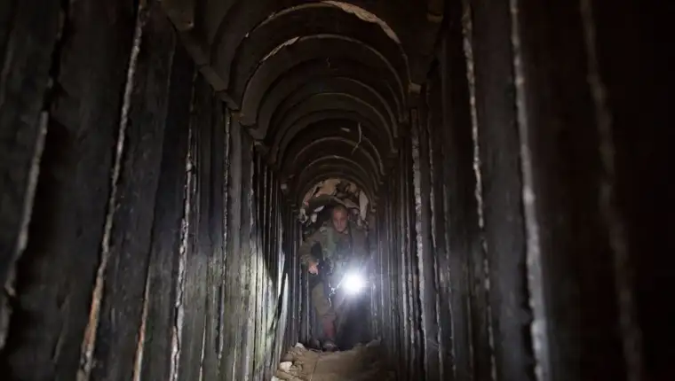 tunel hamas